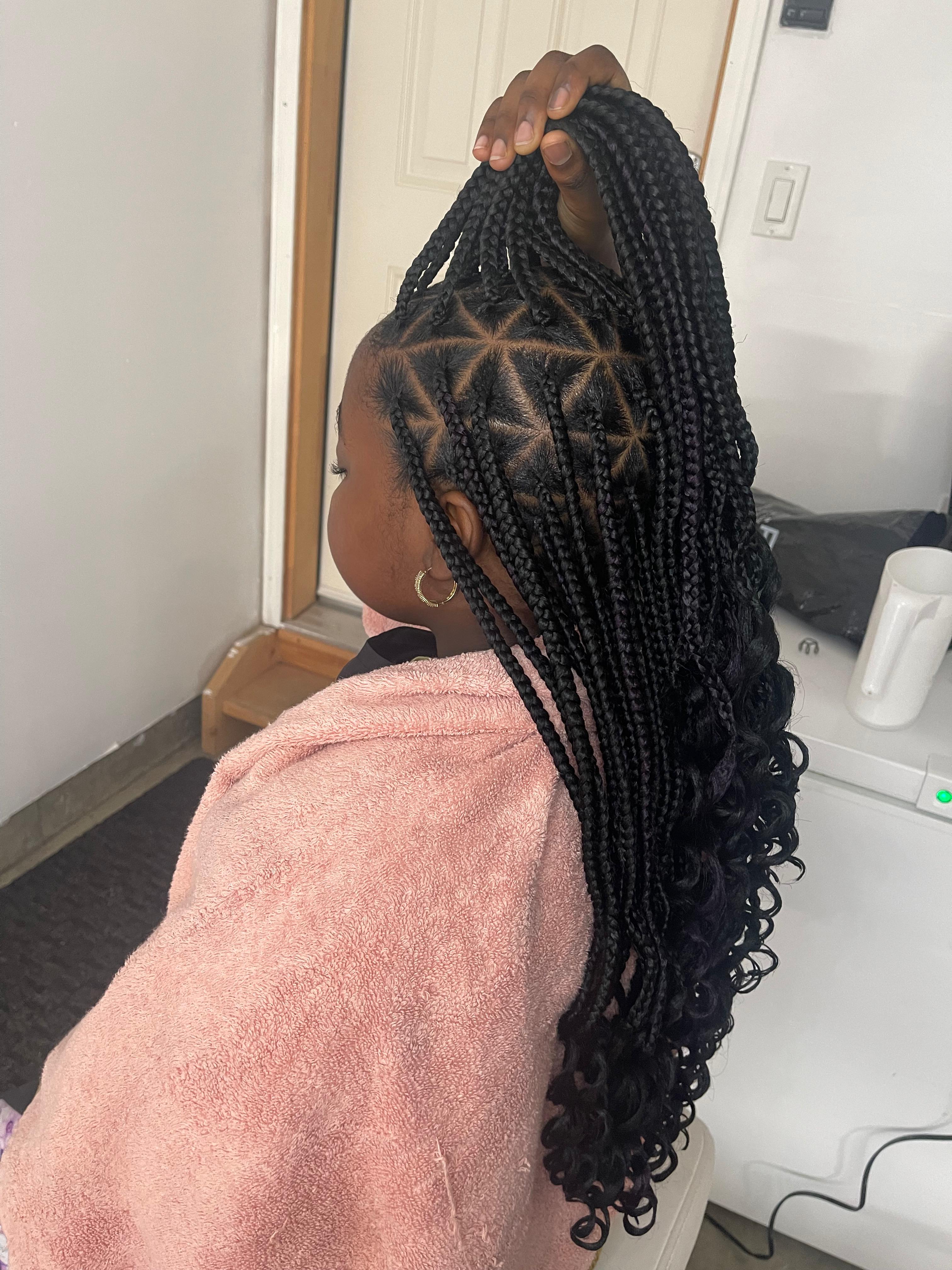 kids Braids